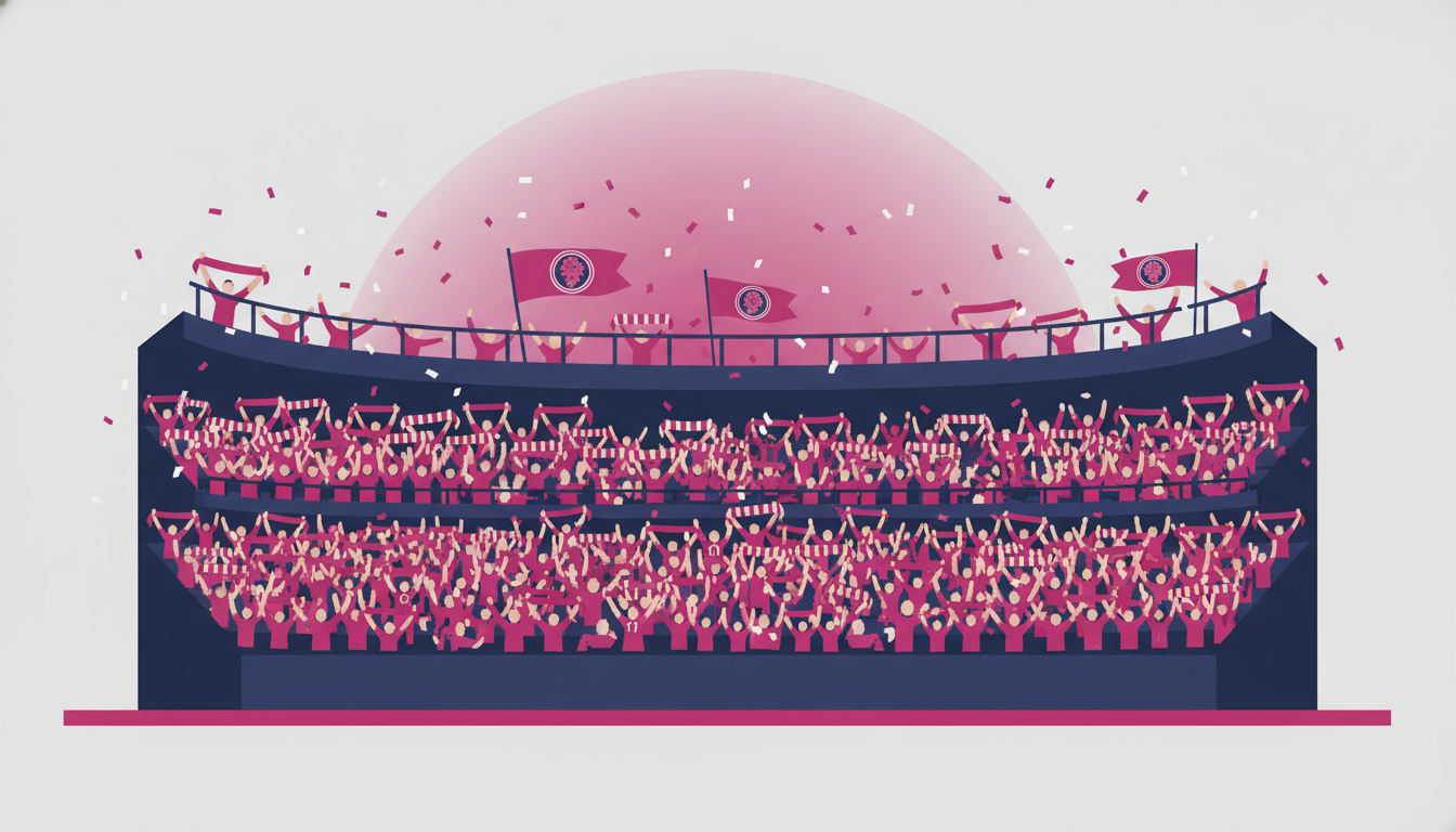 Sportverein Werbemittel: Mehr Fans, mehr Umsatz, mehr Erfolg!