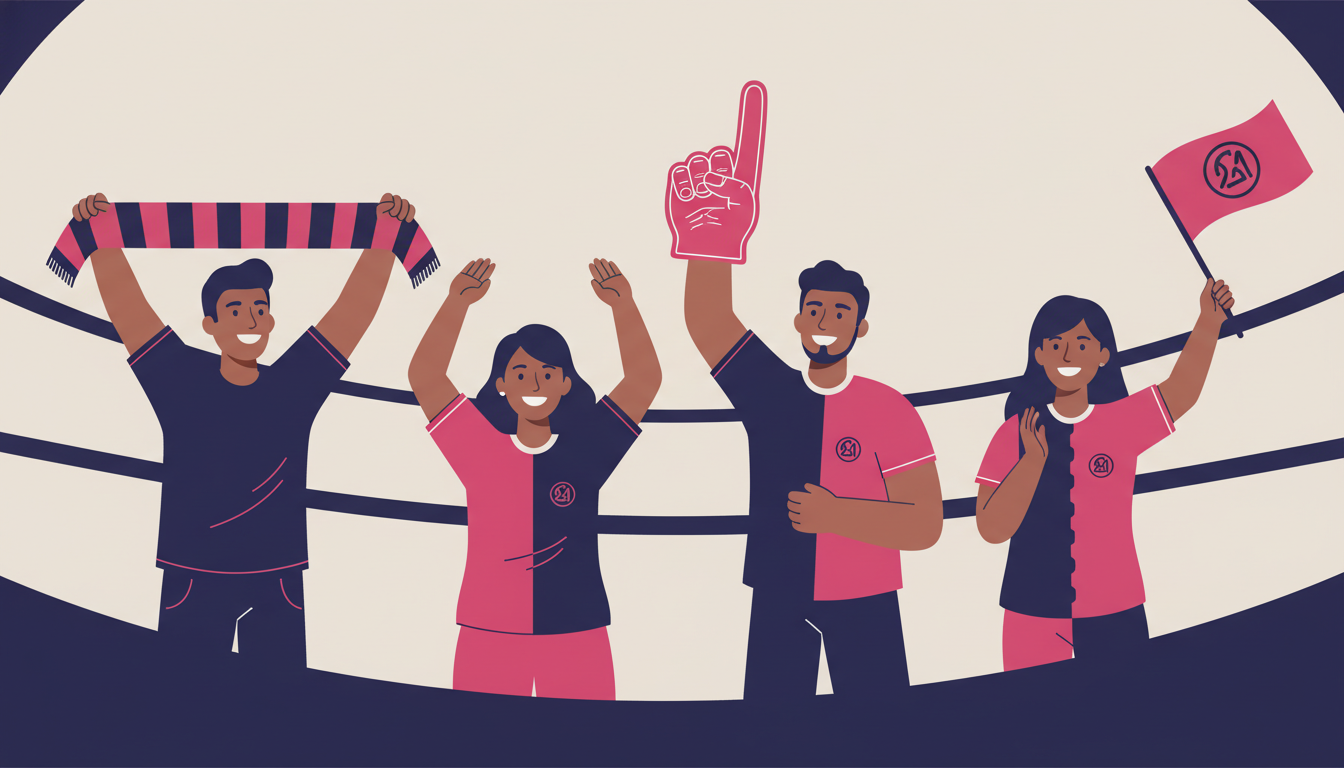 Vereinslogo drucken lassen: Dein individuelles Fan-Statement!